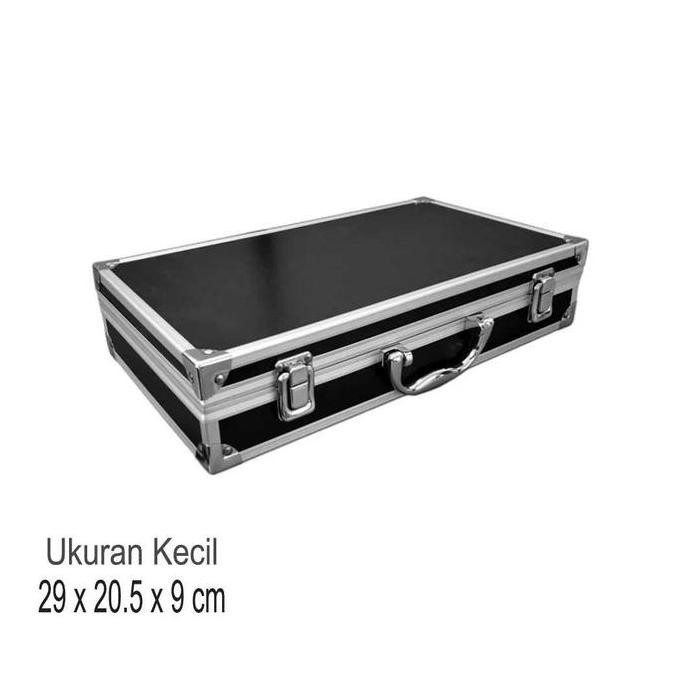 Tool Case Aluminium Box Storage Portable RESTOCK