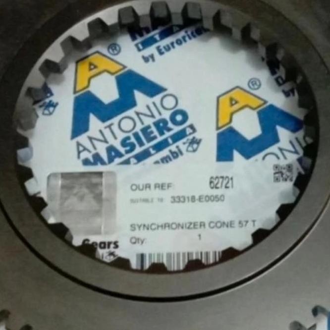 Am Gear Transmisi 33318-E0050 Hino 500 Fm260Ti/Zf Gear Syncronizer