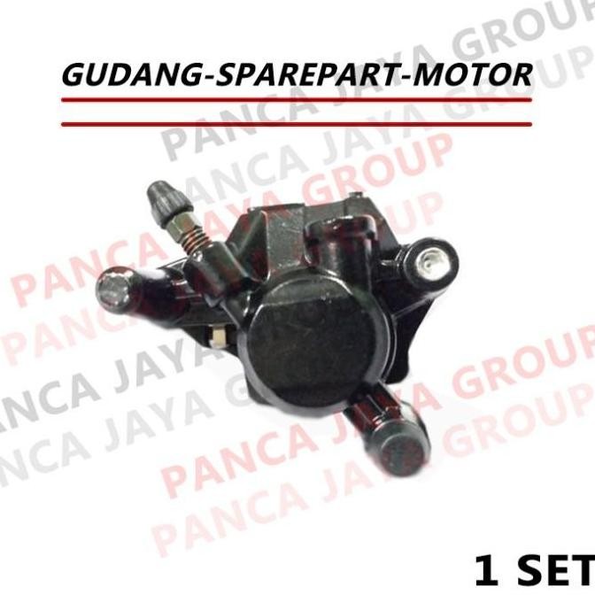 * KALIPER MASTER REM CAKRAM BAWAH DEPAN SYM HS125 HD125 HS-HD-125 HD200 HD-200 *