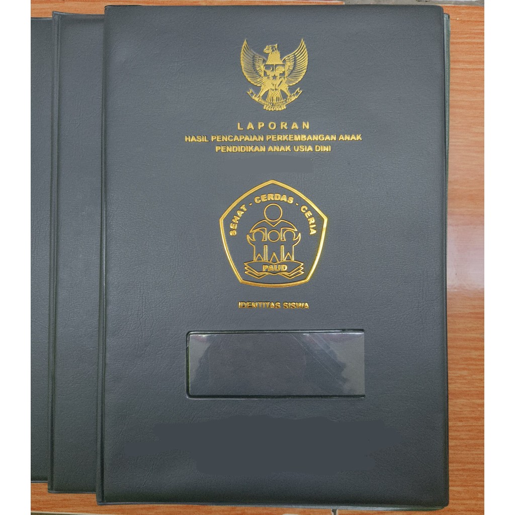 

Cetak Sampul Raport PAUD/TK/RA - Bisa Custom Nama Sekolah