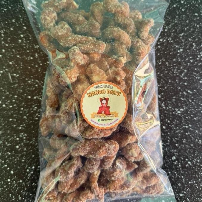 

JR26 Untir-untir Makanan Enak Camilan Lezat