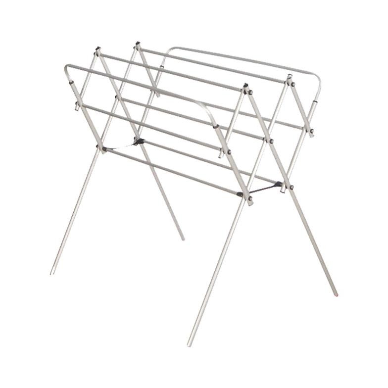 KB Jemuran Handuk Pakaian Baju Aluminium Alpha