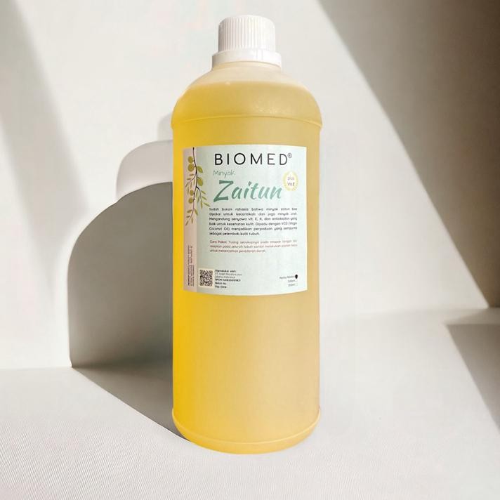 

Biomed Minyak Zaitun 1L