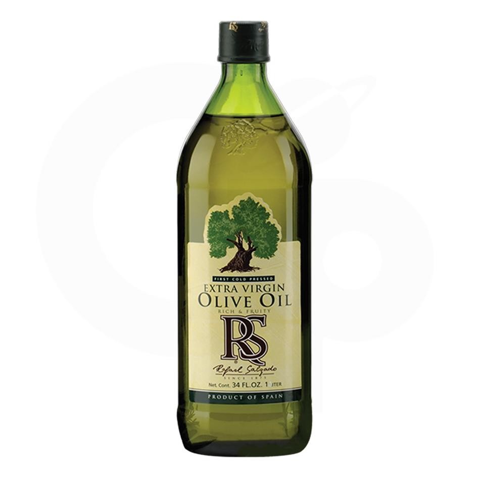 

Minyak Zaitun Rafael Saado Extra Virgin O Oil 1L