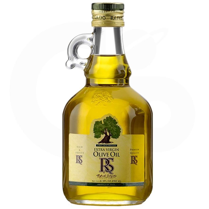 

Minyak Zaitun Rafael Saado Extra Virgin O Oil 250Ml