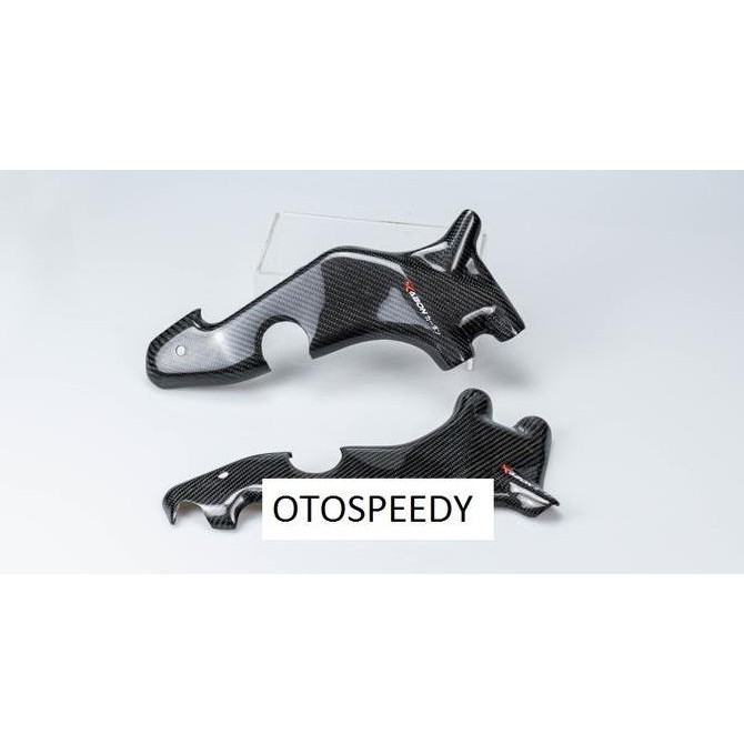 Cover rangka KABON cbr250rr deltabox carbon kevlar cbr 250rr rangka New Carbon