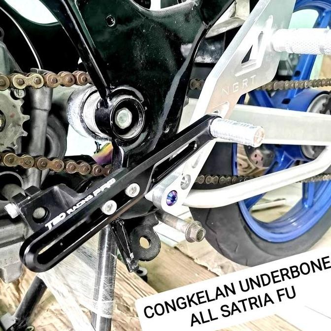 TUAS PERSENELING UNDERBONE SATRIA FU GSX PEDAL OPERAN GIGI FU INJEKSI DISKON