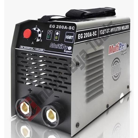 MULTIPRO EG 200 A SZ Mesin Las Listrik 200A Inverter Travo Las