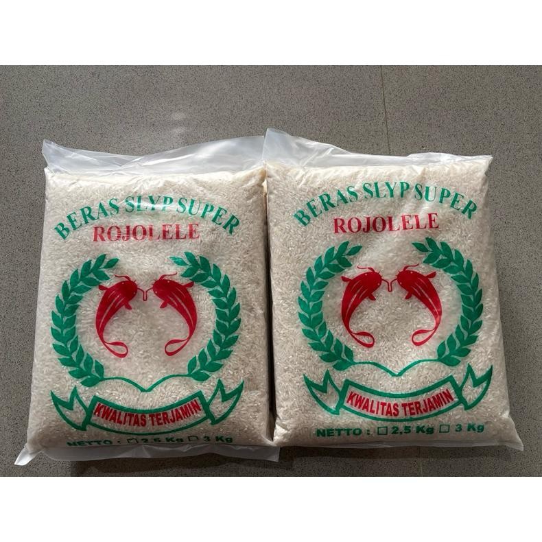 

Beras Sembako Kemasan 2,5Kg / 5 Kg