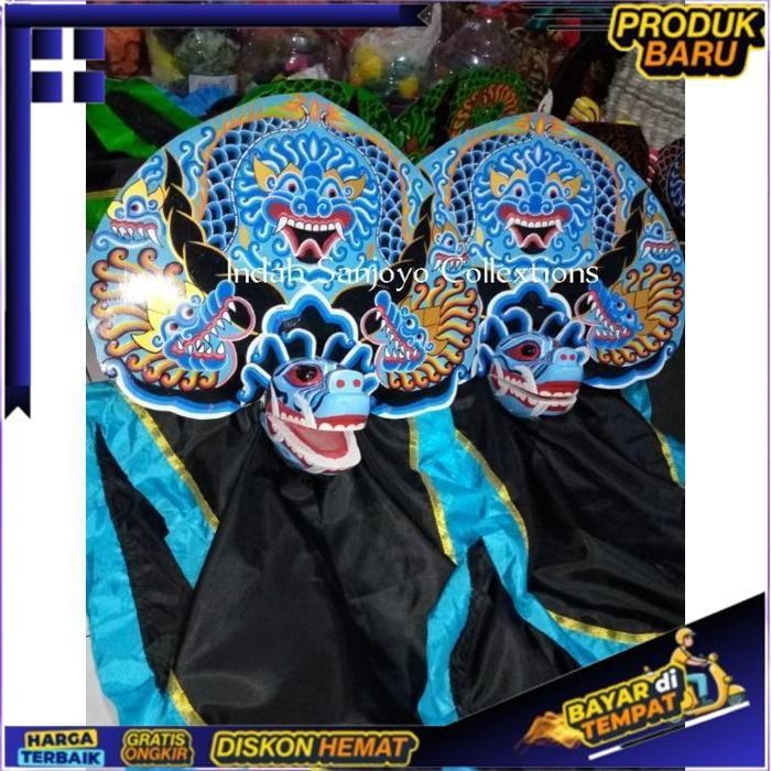 Trending Barongan Anak Sd Bagus Awet