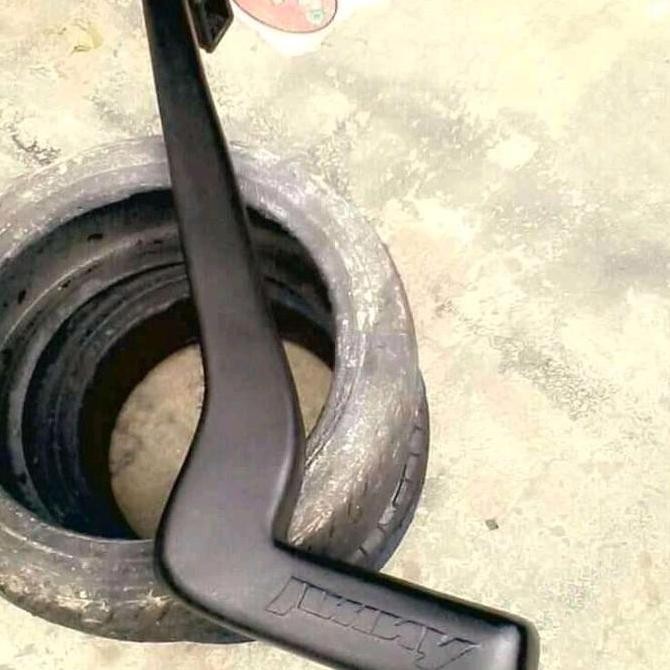 snorkel/cerobong asap variasi jimny katana terbaik Hardtop