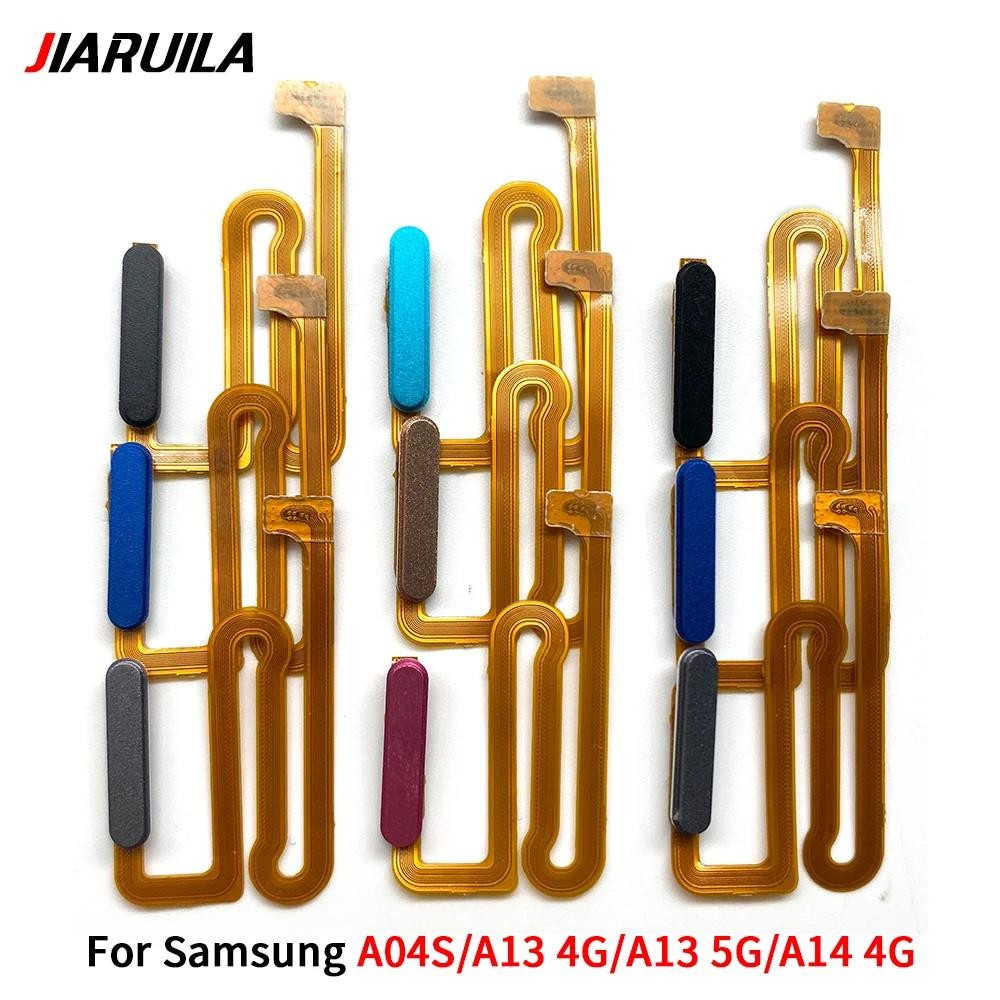 

Untuk Samsung A04S A13 4G A13 5G A14 4G Power Button Flex Cable Side Key Switch ON OFF Control Tanpa
