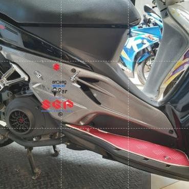 cover frame side carbon 2pcs suzuki skywave original SGA New Carbon