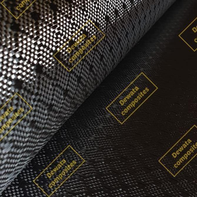 Serat Carbon Fiber HEXAGON KECIL New Carbon