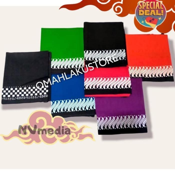 TERBAIK UDENG BANYUWANGI / UDENG SEGIEMPAT / IKET JARANAN / IKAT JAWA MADURA