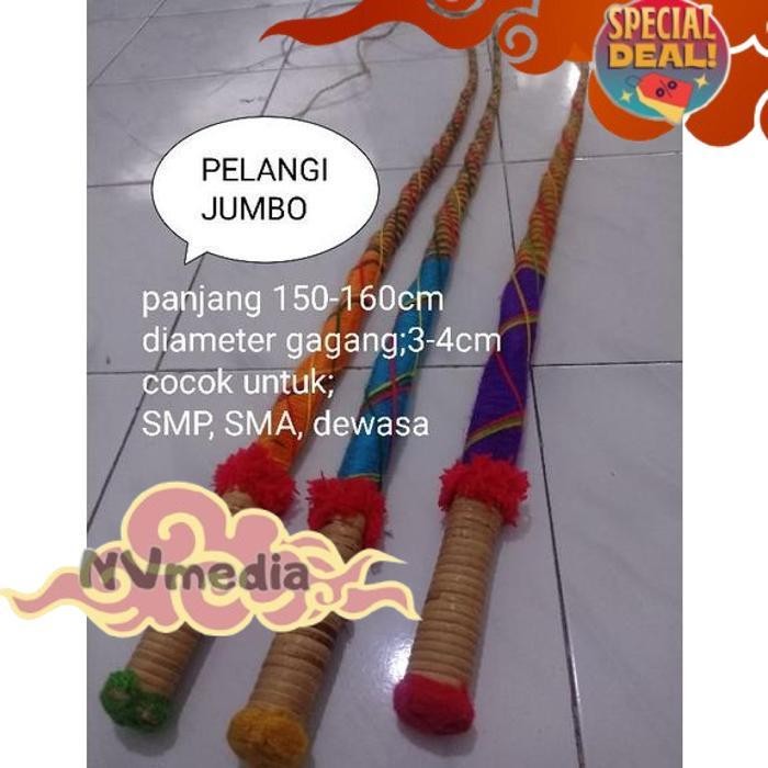COD PECUT KUDA LUMPING CAMBUK KUDA LUMPING PECUT JARANAN UKURAN BESAR 1 PCS