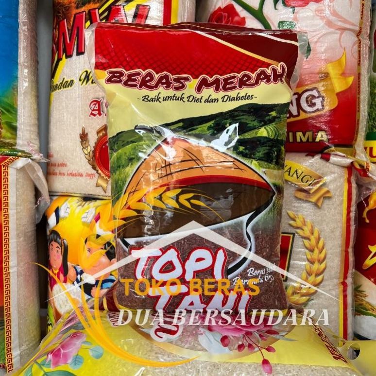 

Beras Merah Good Quality Original 5 Kg