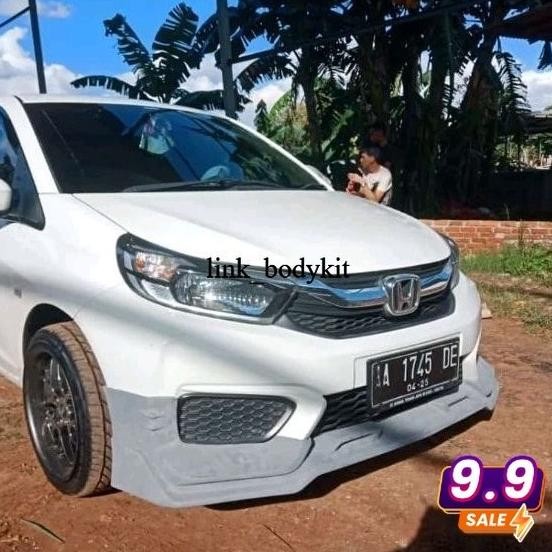 Bodykit Honda Brio Rs Body Kit Brio Type-R