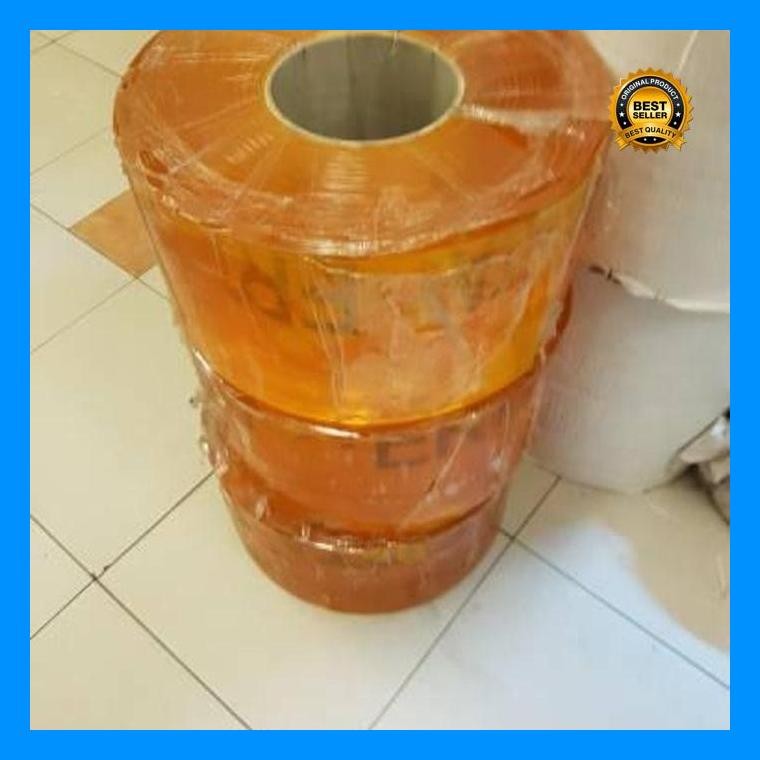 (Promo) Tirai Pvc Curtain Industri Karawang Bestseller