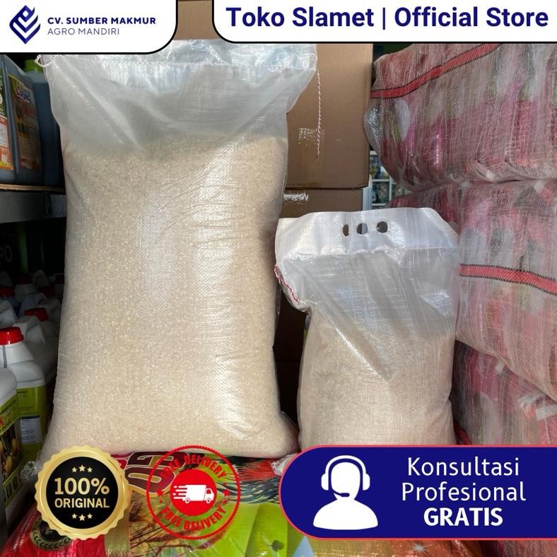 

Beras Sak Jago Merah - 5Kg