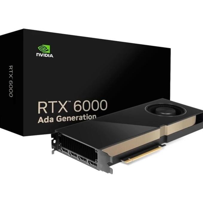 Leadtek Nvidia Quadro Rtx 6000 Ada Generation 48Gb Gddr6