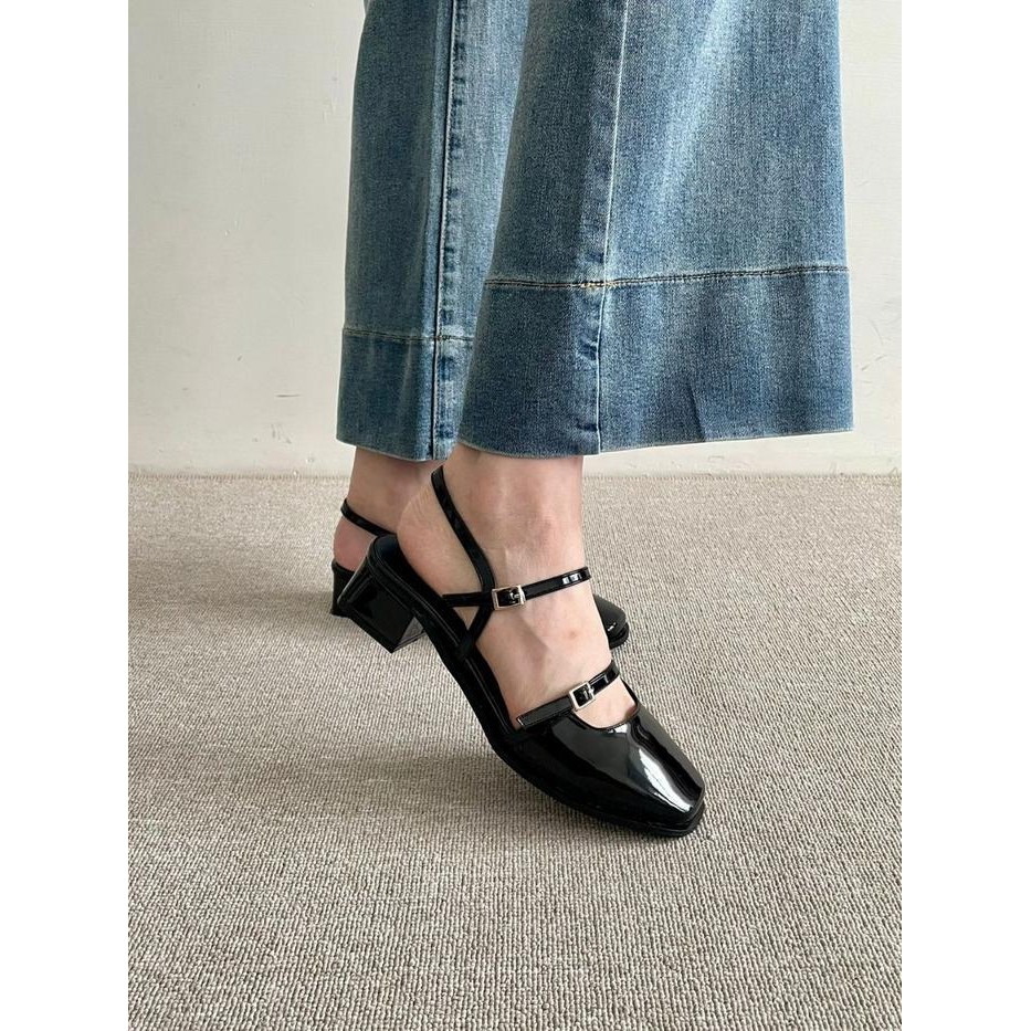 Berlynn Sophia Heels - Heels Wanita - Heels Pesta Wisuda Brithday - Heels 4 Cm