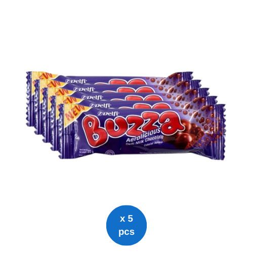 

Delfi Buzza 20g x 5 pcs