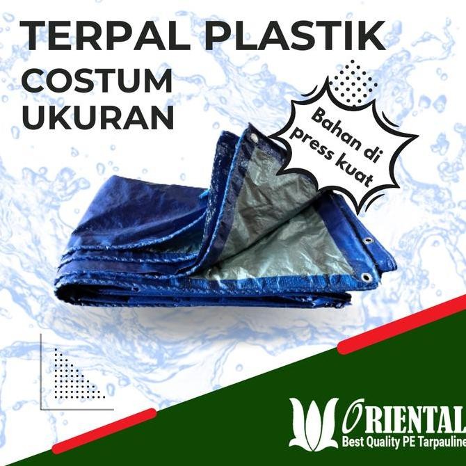 TERPAL PLASTIK A3 Korea 4X6 | TERPAL PLASTIK Korea 4 X 6