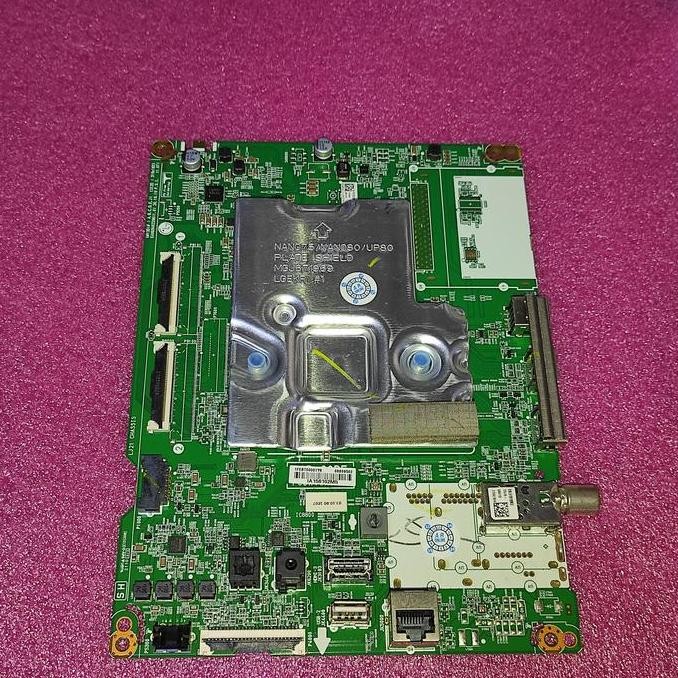 Mainboard Lg 43Nano75Tpa