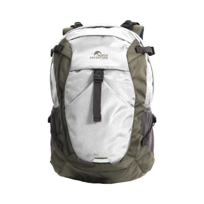 OGO North Adventure Tas Ransel Backpack Semi Carrier 30 Liter - Emerald