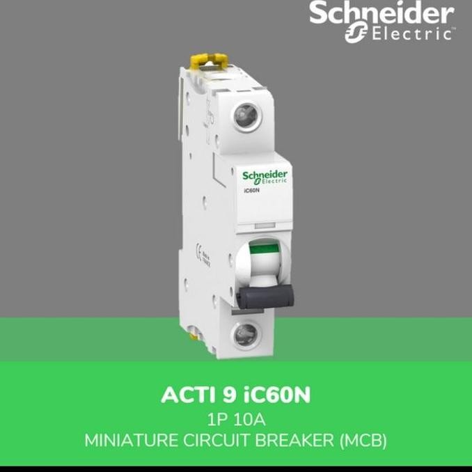Mcb IC60N 1P 10A