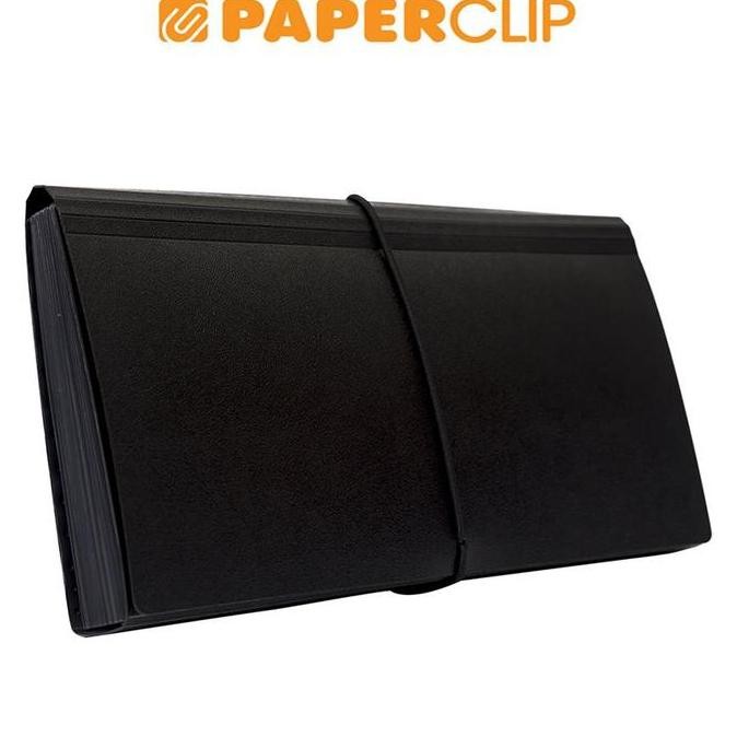 

TERLARIS - CEK HOLDER HOL BANTEX.FILE 88 0 BLACK