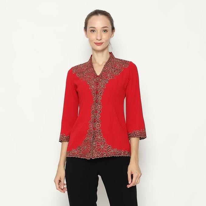 Lyne Halim Kebaya Blouse 02426