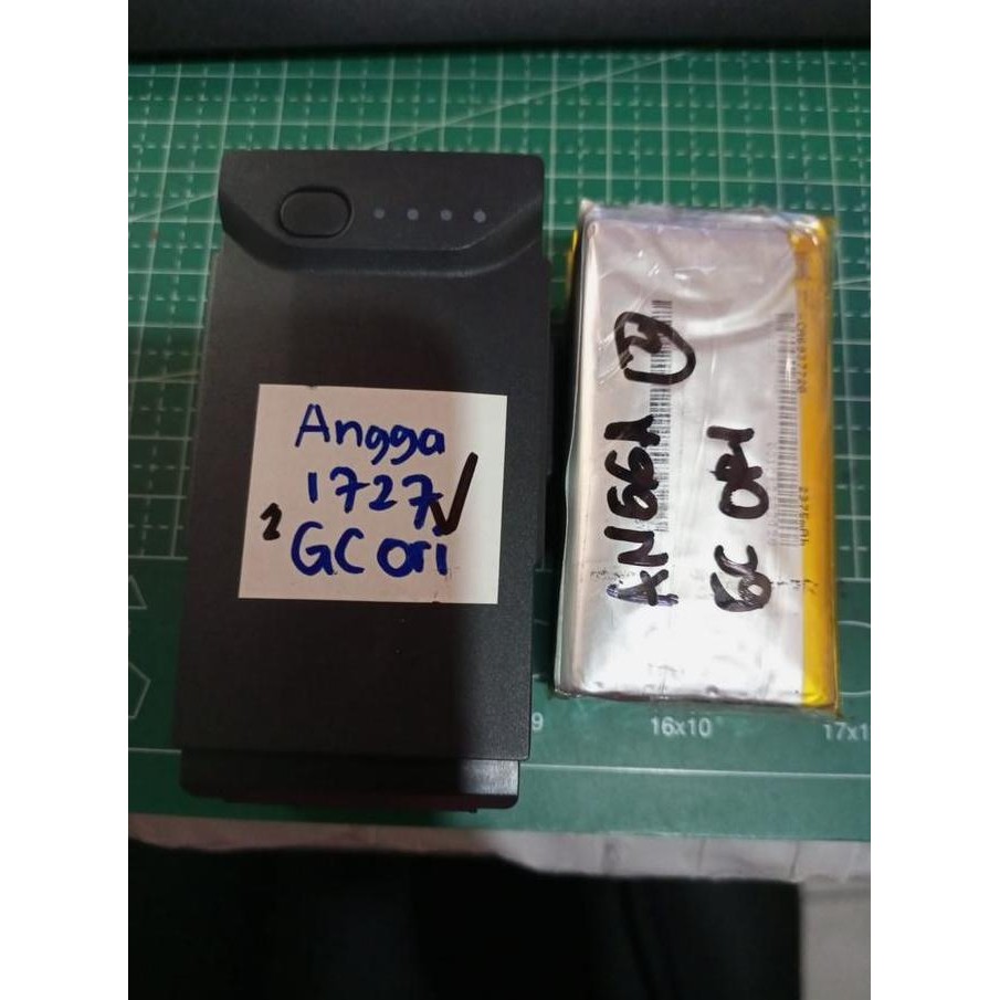 Servis ganti cell baterai DJI mavic air 1