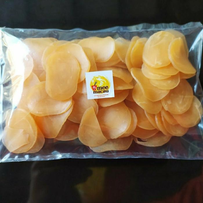 

ES KERUPUK GADO GADO TAHU TEK RASA UDANG NIKMAT HALAL TERMURAH KRISPI