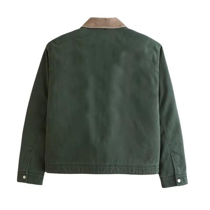 OGO WORK JAKET CROP BOXY | JAKET BOXY | WORK VINTAGE BOXY FIT PRIA liburan jaket & mantel Keren sury