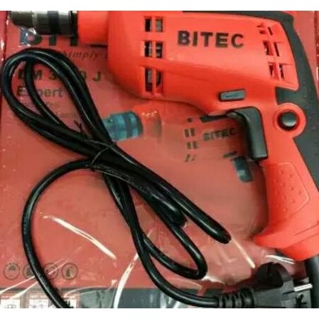 Mesin Bor Listrik BITEC 10 mm PROMO Bor Tangan Listrik