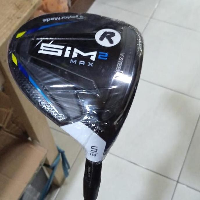 stik golf fairway wood 5 taylormade sim2 max