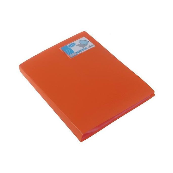 

PROMO - Bantex Display Book 40 Pockets A4 Mango 4 64
