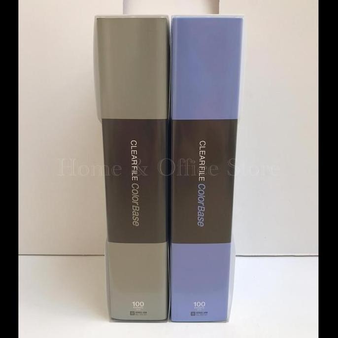 

TERMURAH - Clear File King Jim A4 2C-C 00 Pocket / Clear Holder A4 00 Pocket