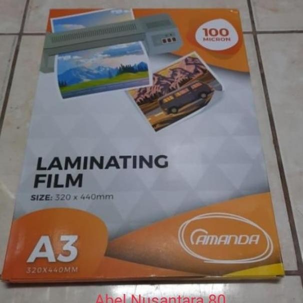 

plastik Laminating A Amanda