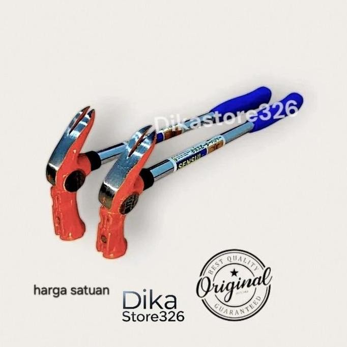 Palu kambing palu magnet palu cakar Logam