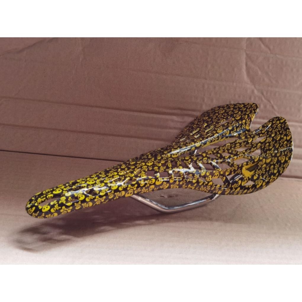 Premium Sadel Carbon Vertu Hollow Ccavs Mirip Tioga Spyder Motif Karbon Spider High Quality