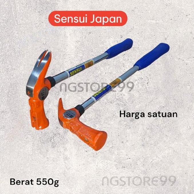 PALU KAMBING,PALU ADA MAGNET  SENSUI JAPAN ASLI