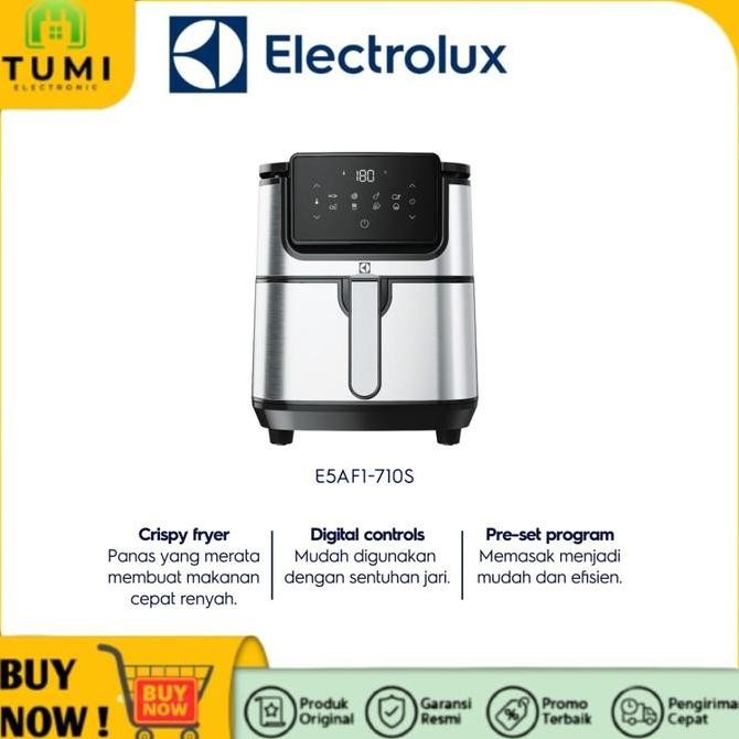 TERBARU Electrolux AIr Fryer E5AF1-710S