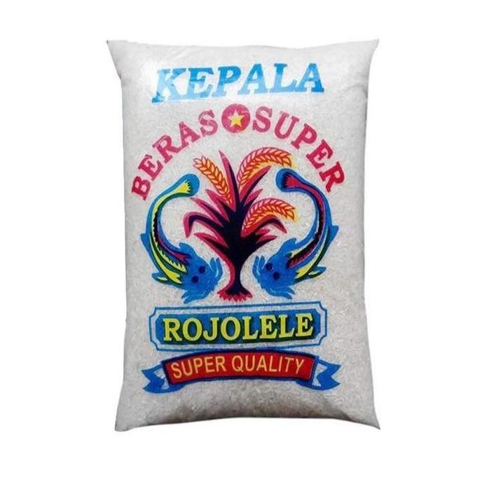 BERAS 15KG MURAH GRATIS ONGKIR / BERAS ROJOLELE 15KG / BERAS 5KG YAN