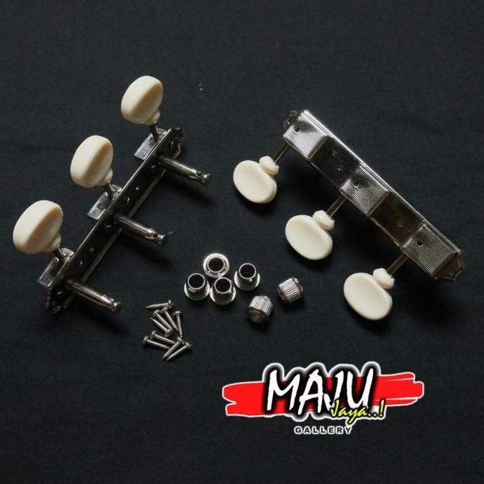 Dryer gitar gibson ephipone 3R 3L texan guitar