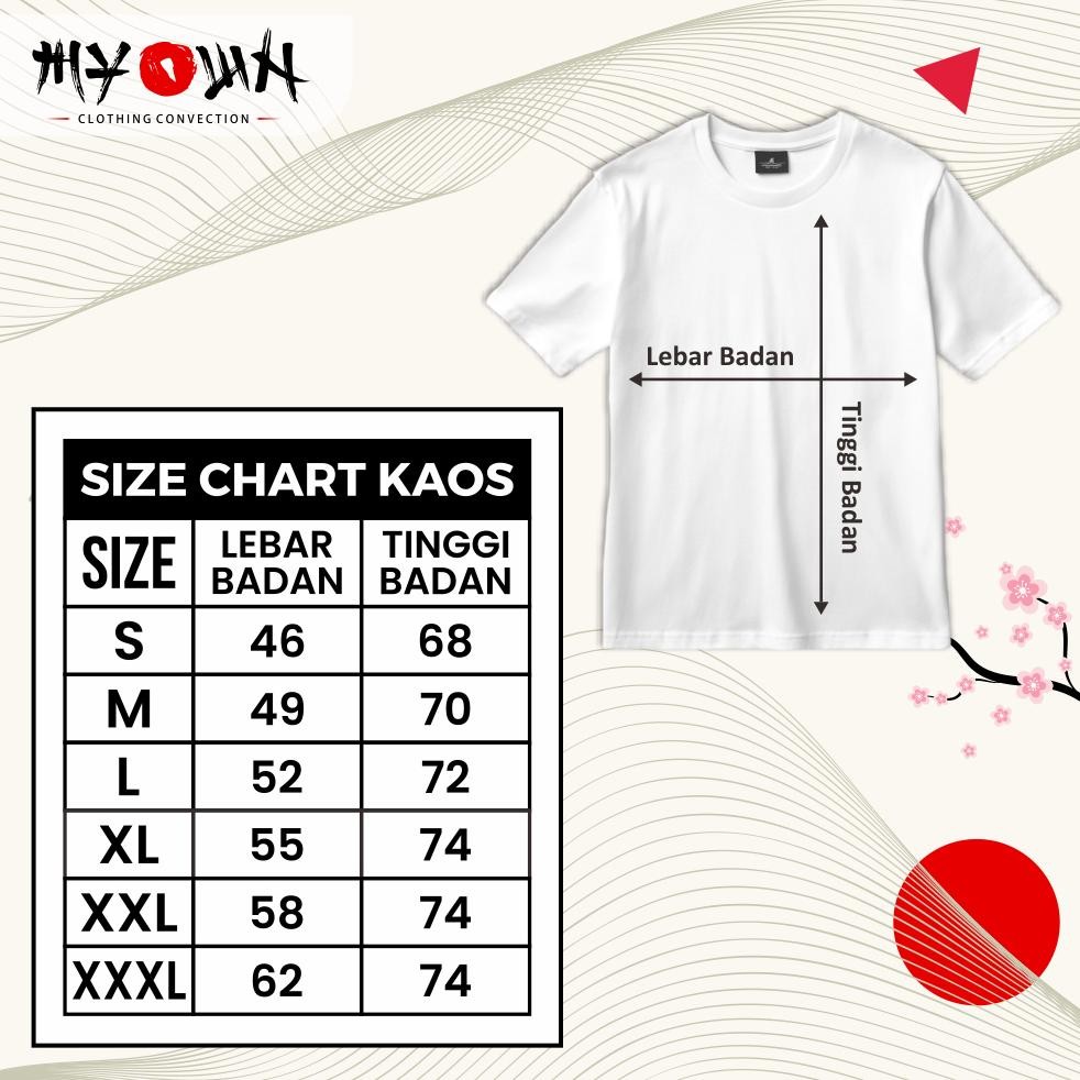 Gratis Ongkir Xtra Fuz-611 Myown - Wb-02 - Baju Kaos T-Shirt Distro Premium Waistbag 3D Kantong Rema