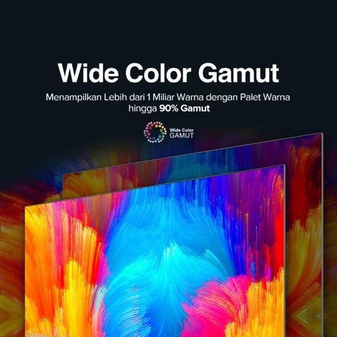 NEW TCL SMART ANDROID GOOGLE TV 4K UHD 43 50 55 INCH TCL 43A30 50A30 55A30