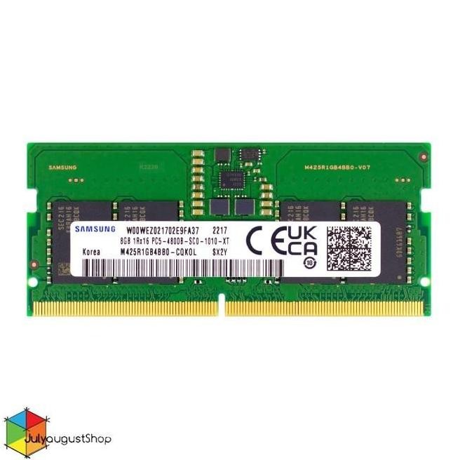 Samsung DDR5 SODIMM 5600MHz - 16GB
